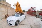 Audi TT RS Roadster by Senner Tuning 2010 года